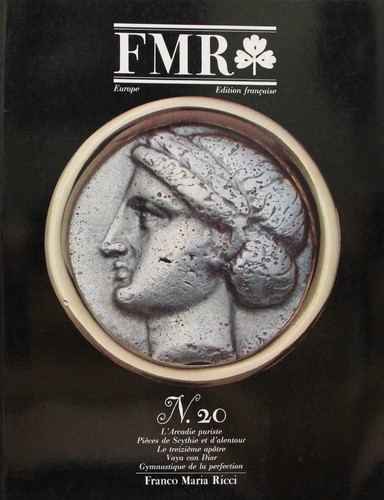 Fmr 1989 edition - 1989,