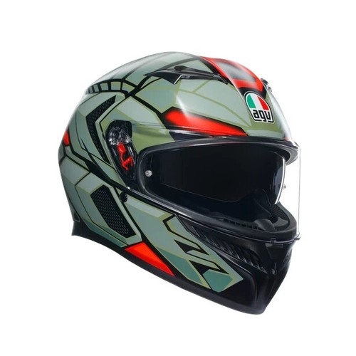 Casque agv intégrale double - agv,