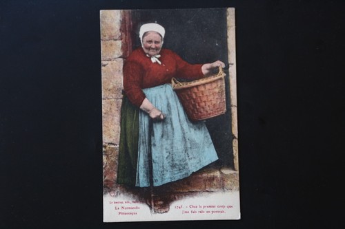 Carte postale ancienne