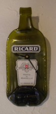  RARE HORLOGE BOUTEILLE RICARD