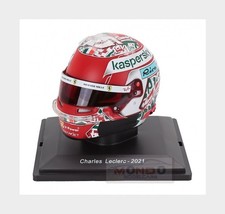 1:5 EDICOLA Helmet F1 Casco