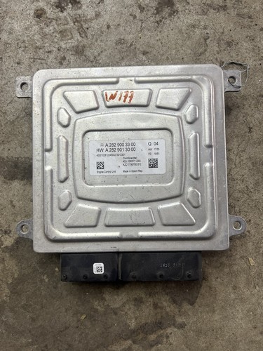 Calculateur moteur mercedes - calculateur,