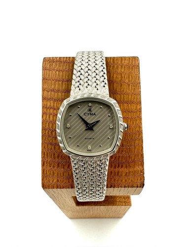 Montre bracelet vintage cyma - vintage,