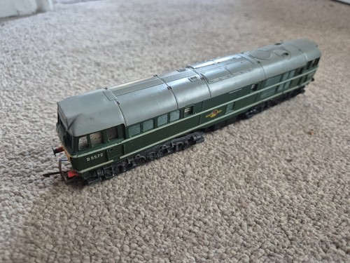 Gauge hornby railways br - oo,