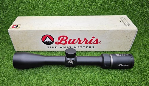 Burris droptine 9x40mm rifle - 3-9x40mm,