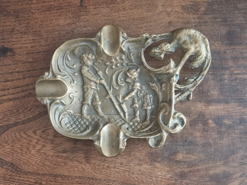 Vide poche art nouveau style - nouveau,