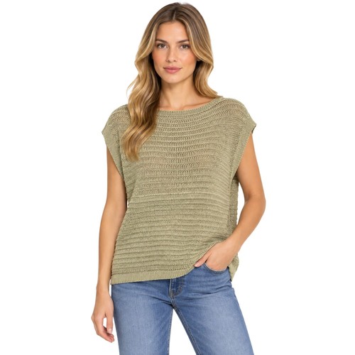 Sarah pacini damen stricktop - sarah,