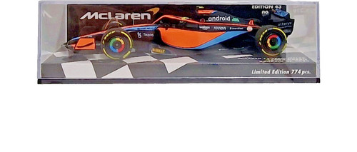 Minichamps f1 mclaren - minichamps,