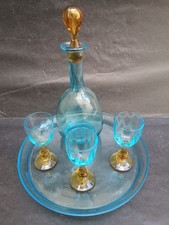 Service liqueur georges sand - service,