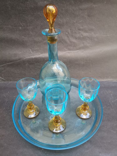 Service liqueur georges sand - a,