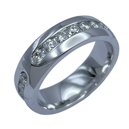 Bague hermès empreinte - bague,
