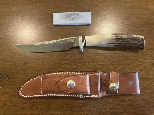 Randall made fisherman hunter - made, fisherman-hunter