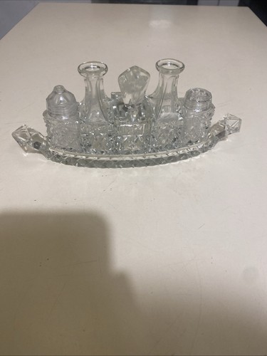 Service condiments cristal - service,