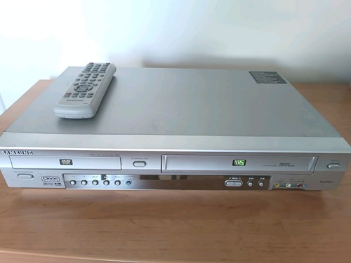 Combine samsung dvd - samsung, dvd/vcr
