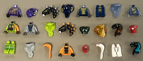 Lego choose your - choose, ninjago