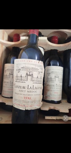 Vins grand cru château la - 5,