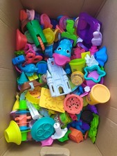 Gros lot Play-Doh Pâte à modeler + personnages Hasbro pour mises en forme