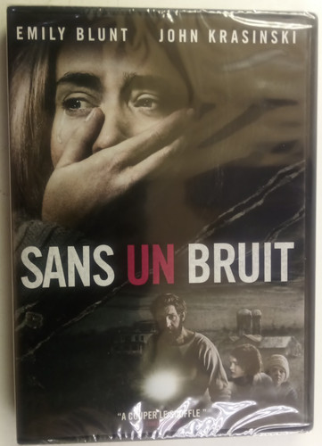 Sans bruit emily blunt - 1,
