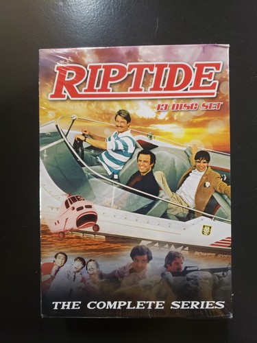 Riptide the complete series - the,