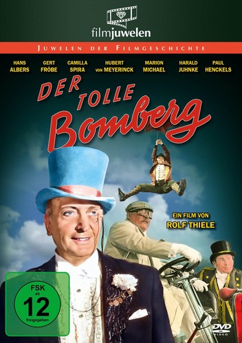 Der tolle bomberg - der,