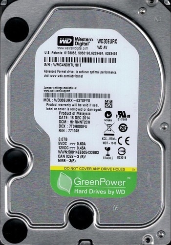 Western digital - western,