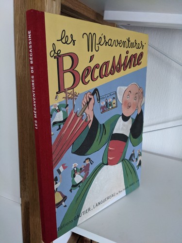 Les mésaventures - , de
