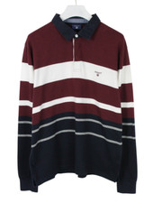 Gant Sweatshirt Homme 2XL Col