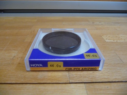 Filtre polarisant hoya - polarisant,