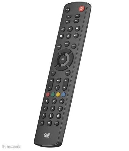 Télécommande universelle one - télécommande,