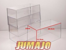BTE3 Boîtes vitrine 1/24 