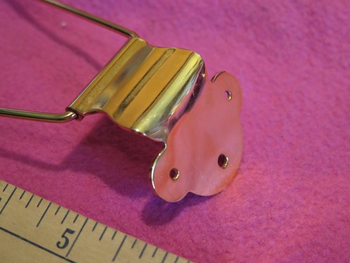 Vintage usa gibson gold - vintage,