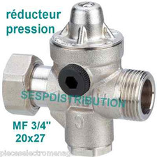 Réducteur de pression