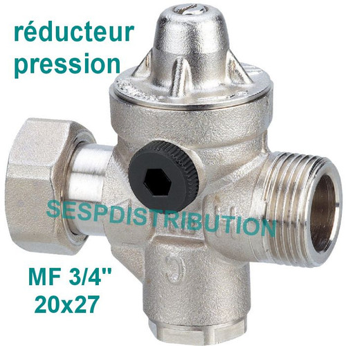 Réducteur pression - réducteur,