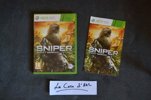 Sniper ghost warrior complet - sniper,