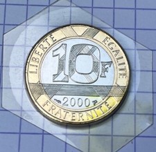 10 Francs 2000 BU @ Neuf