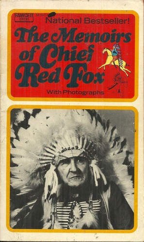 The memoirs chief - the, of
