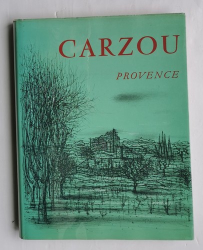 Carzou provence par andré - provence,