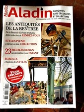 Aladin 335 16 stylos - 09/16,