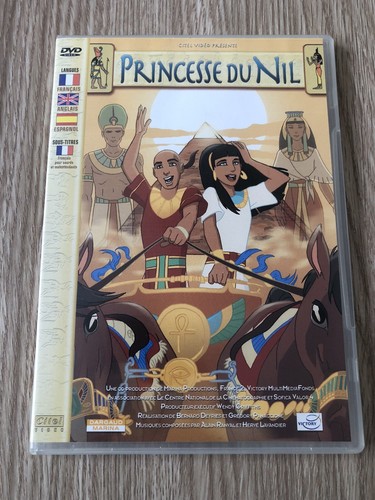 Film dessin animé princesse - film,