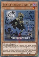 Yu-Gi-Oh! Prince des Crânes Serviteurs : R MAGO-FR124