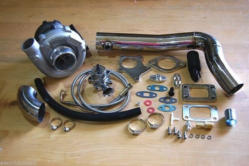 Kit turbo hybride t3 t4 - turbo,