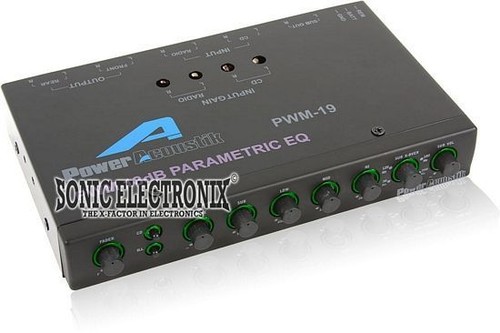 Power acoustik pwm 19 - power,