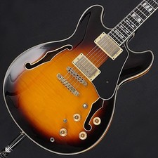 Ibanez JSM10 (Vintage Yellow