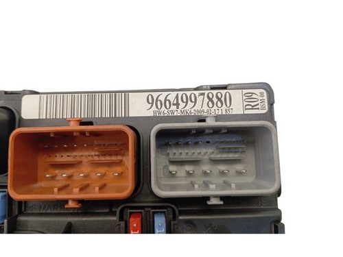Boitier servitude moteur - , (bsm)