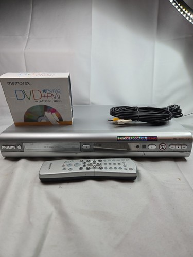 Phillips dvd recorder - phillips,