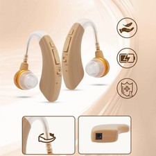 Amplificateurs auditifs