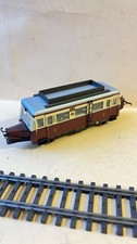 État Neuf Autorail Wismar  VT 133 DRG Marklin HO ref  34231