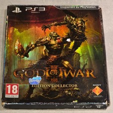 GOD OF WAR III EDITION