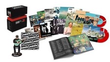Oasis Complete 7inch Single Collection BOX Vol. 1 vinyle couleur rouge...