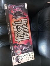 Boîte Guitar Hero 3 PC avec